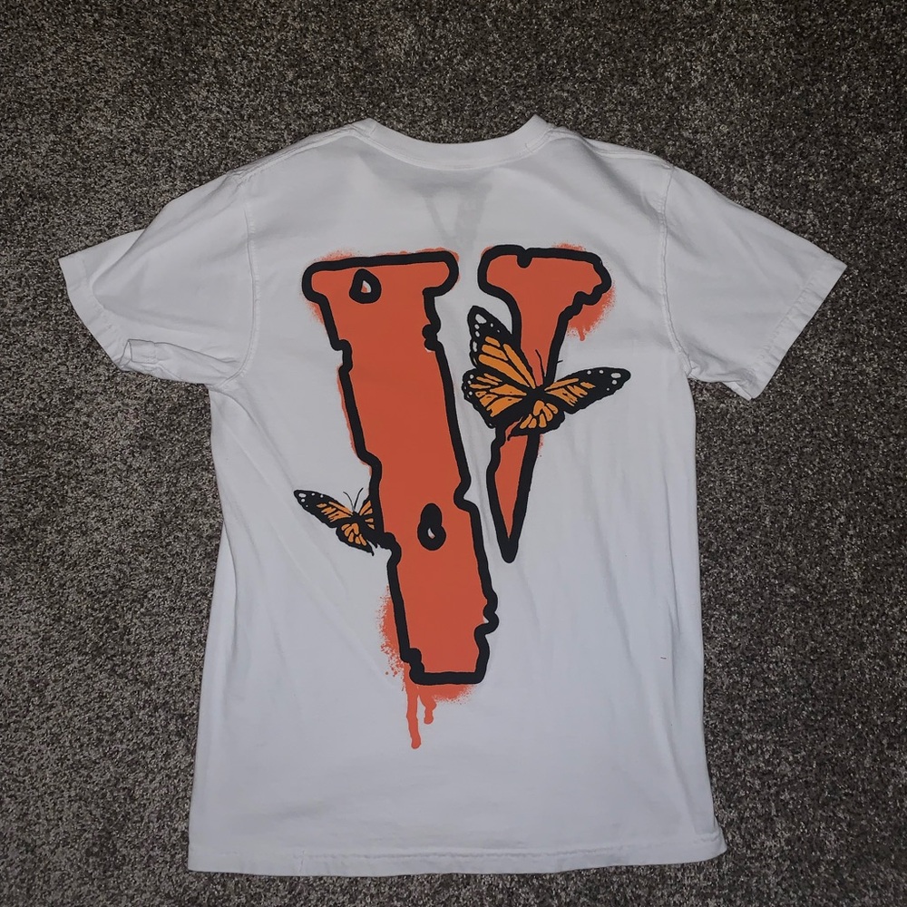 VLONE “Legends Never Die” Shirt